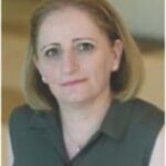 Rouba Kozak Headshot